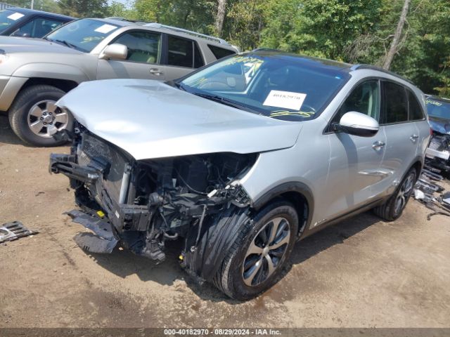 5XYPHDA55HG297121 KIA Sorento 3.3l Ex