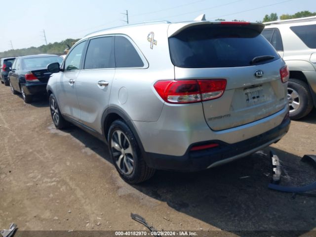 5XYPHDA55HG297121 KIA Sorento 3.3l Ex