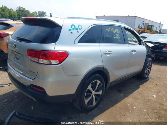 5XYPHDA55HG297121 KIA Sorento 3.3l Ex