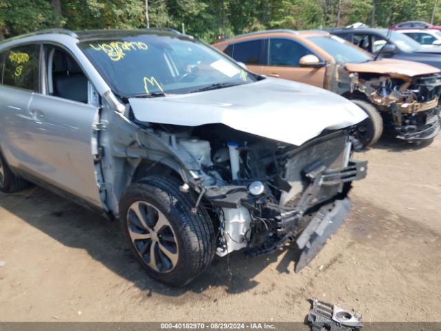 5XYPHDA55HG297121 KIA Sorento 3.3l Ex