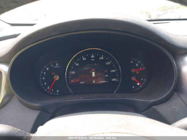 5XYPHDA55HG297121 KIA Sorento 3.3l Ex