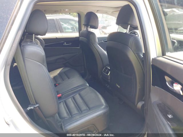 5XYPHDA55HG297121 KIA Sorento 3.3l Ex