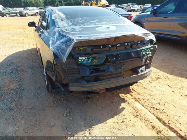 3LN6L2G94FR615463 Lincoln MKZ