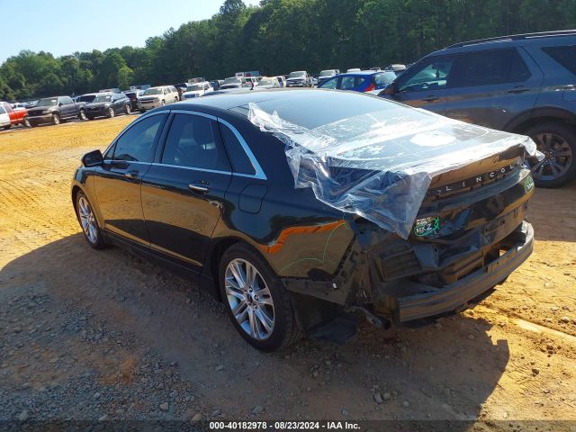 3LN6L2G94FR615463 Lincoln MKZ