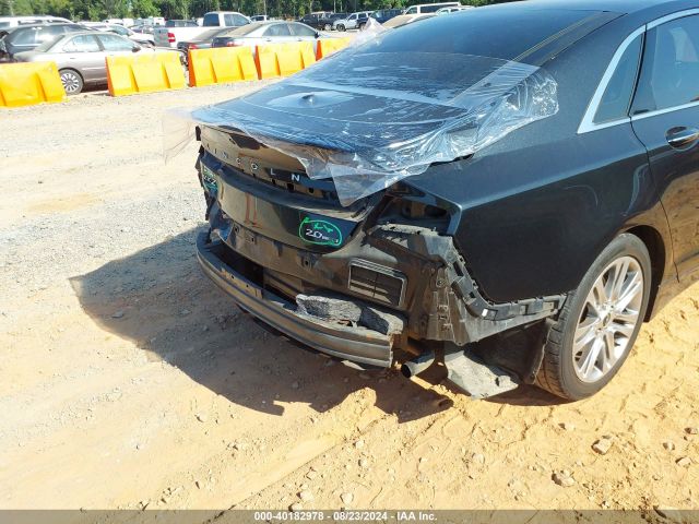 3LN6L2G94FR615463 Lincoln MKZ