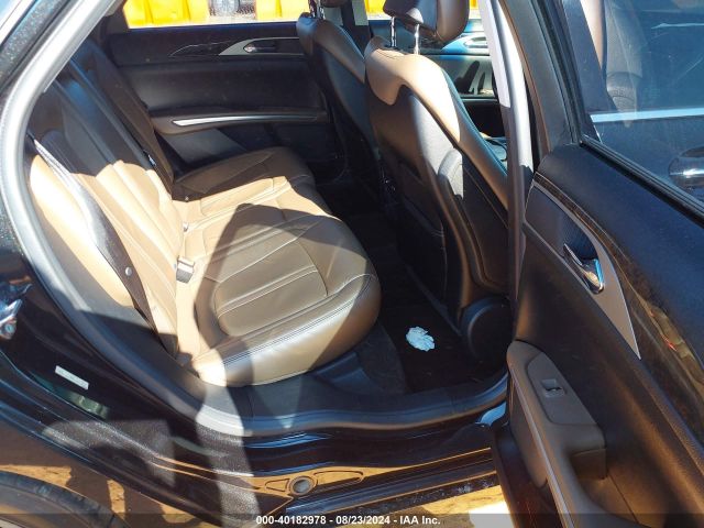 3LN6L2G94FR615463 Lincoln MKZ