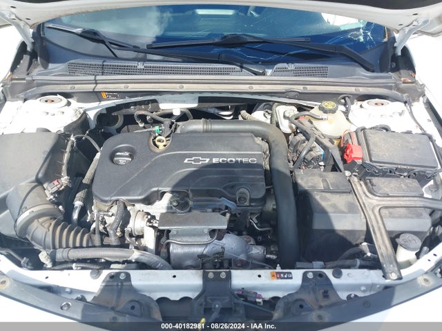 Chevrolet MALIBU LT 2018 1G1ZD5ST6JF137533 Image 10