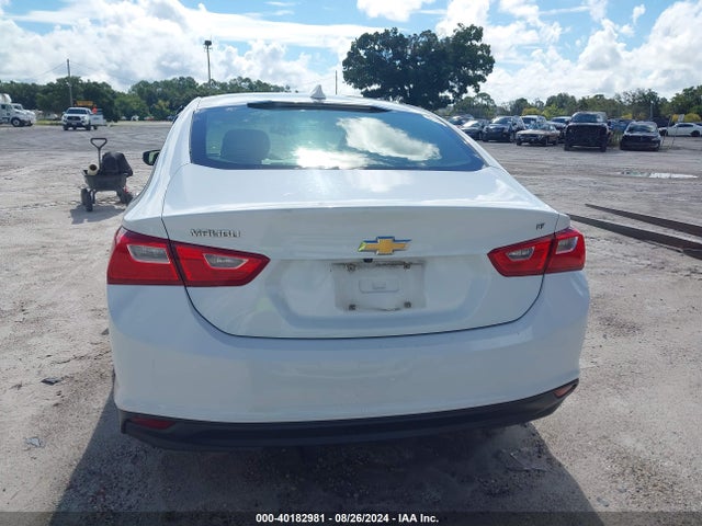Chevrolet MALIBU LT 2018 1G1ZD5ST6JF137533 Image 16