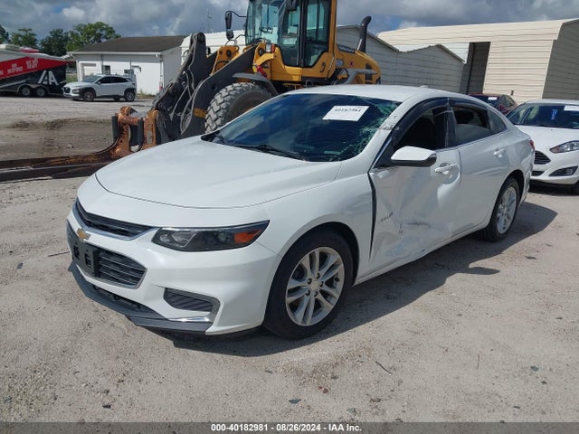 Chevrolet MALIBU LT 2018 1G1ZD5ST6JF137533 Image 2