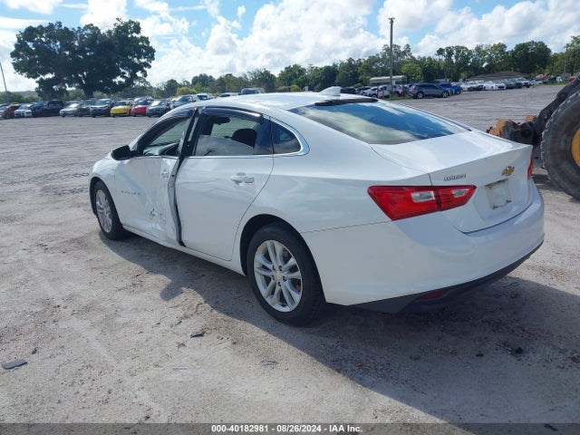 Chevrolet MALIBU LT 2018 1G1ZD5ST6JF137533 Image 3