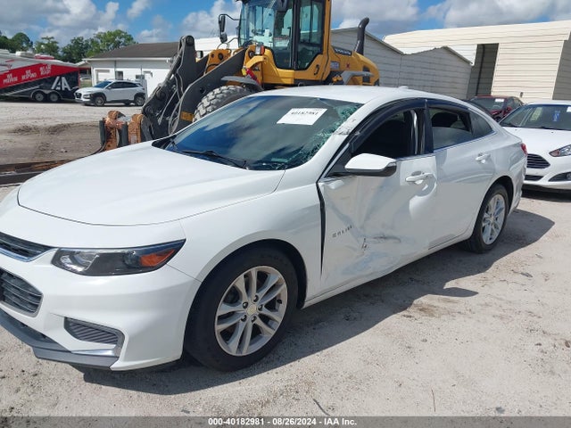 Chevrolet MALIBU LT 2018 1G1ZD5ST6JF137533 Image 6