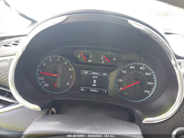 Chevrolet MALIBU LT 2018 1G1ZD5ST6JF137533 Image 7