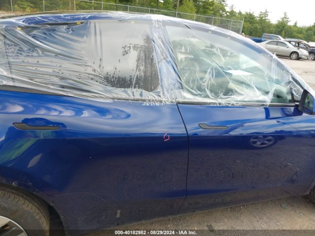 7SAYGDEE3PA054124 Tesla Model Y Awd/long Range Dual Motor All-wheel Drive