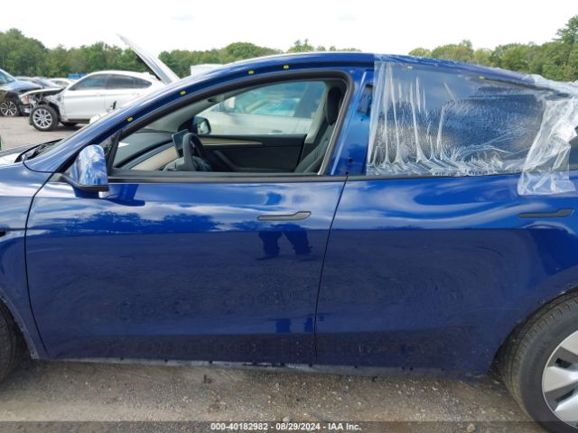 7SAYGDEE3PA054124 Tesla Model Y Awd/long Range Dual Motor All-wheel Drive