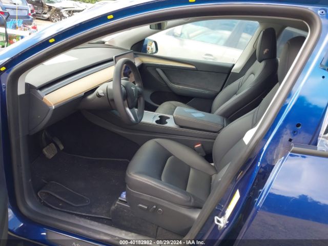 7SAYGDEE3PA054124 Tesla Model Y Awd/long Range Dual Motor All-wheel Drive