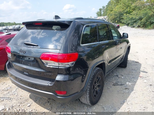 Jeep Grand Cherokee Laredo 2015 1C4RJEAG7FC825540 Image 4