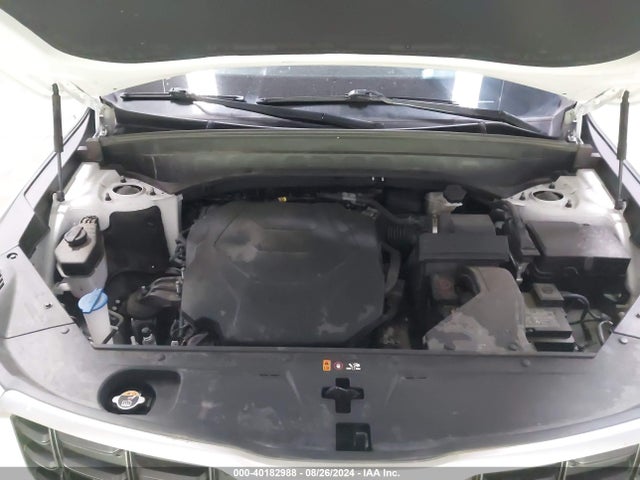 5XYP5DGC9PG326651 KIA Telluride Sx Prestige