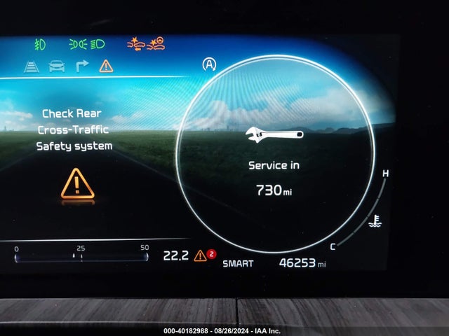 5XYP5DGC9PG326651 KIA Telluride Sx Prestige