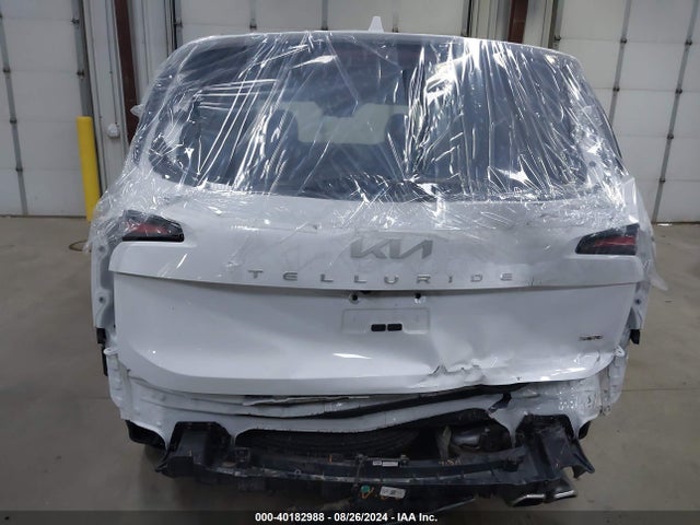 5XYP5DGC9PG326651 KIA Telluride Sx Prestige