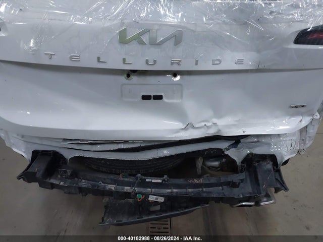 5XYP5DGC9PG326651 KIA Telluride Sx Prestige