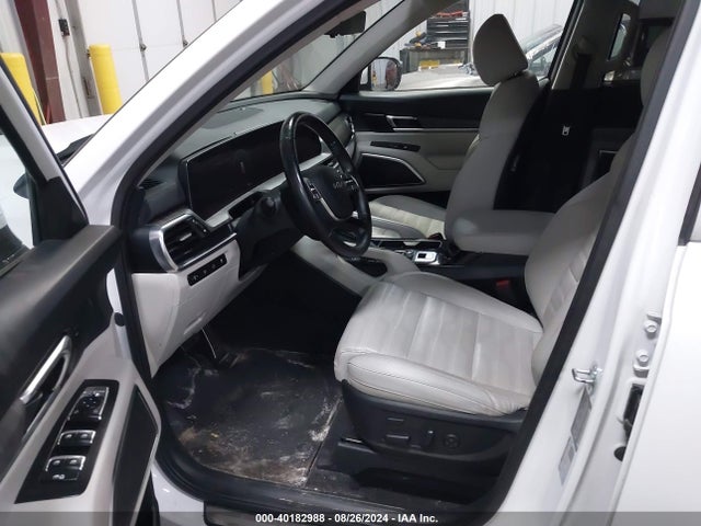 5XYP5DGC9PG326651 KIA Telluride Sx Prestige