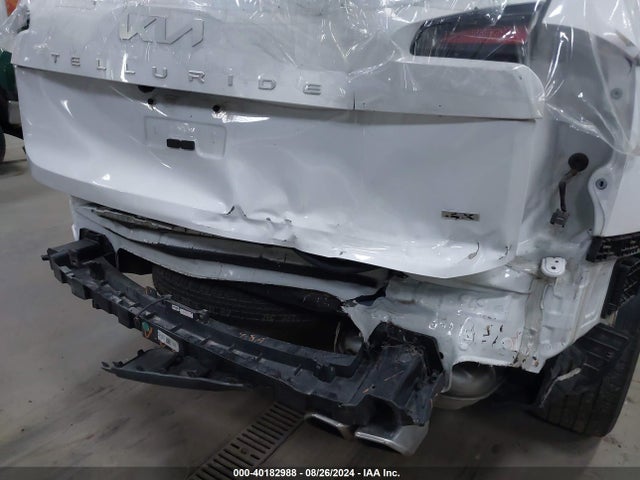 5XYP5DGC9PG326651 KIA Telluride Sx Prestige