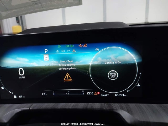 5XYP5DGC9PG326651 KIA Telluride Sx Prestige