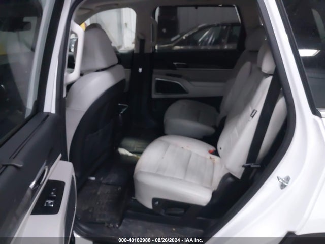 5XYP5DGC9PG326651 KIA Telluride Sx Prestige