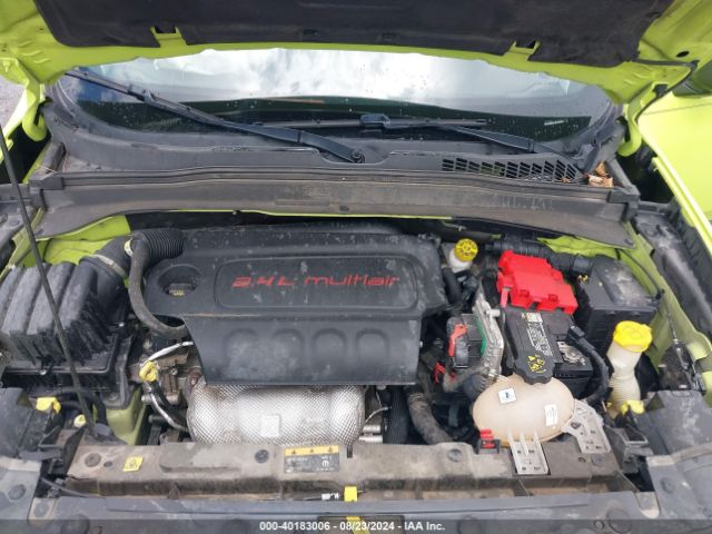 ZACCJBAB1JPH68877 Jeep Renegade Upland Edition 4x4