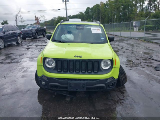ZACCJBAB1JPH68877 Jeep Renegade Upland Edition 4x4