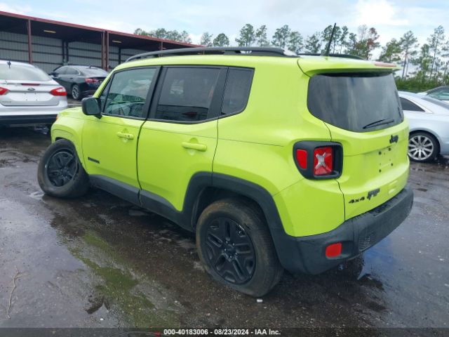 ZACCJBAB1JPH68877 Jeep Renegade Upland Edition 4x4