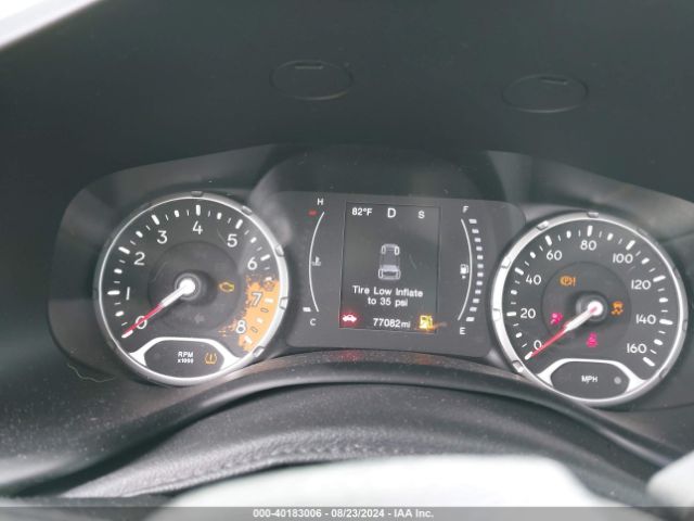ZACCJBAB1JPH68877 Jeep Renegade Upland Edition 4x4