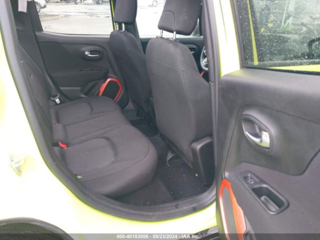 ZACCJBAB1JPH68877 Jeep Renegade Upland Edition 4x4
