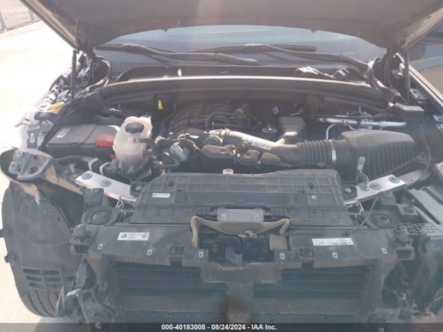 1C4RJHAG3PC622809 Jeep Grand Cherokee Altitude 4x4