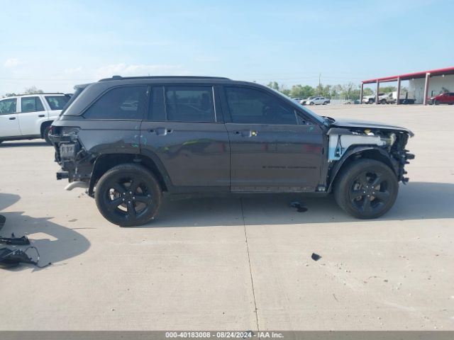 1C4RJHAG3PC622809 Jeep Grand Cherokee Altitude 4x4