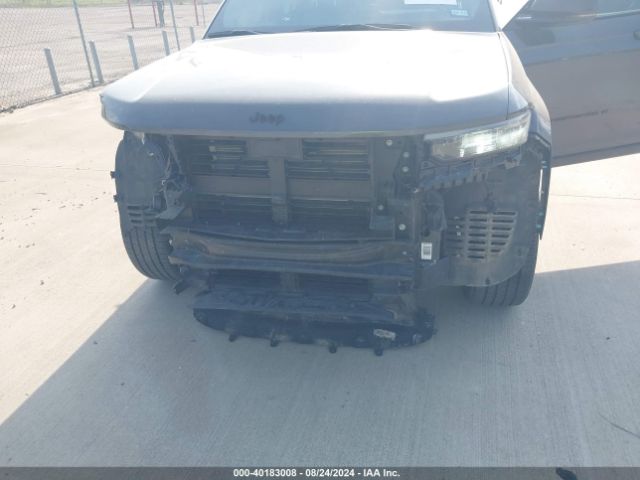 1C4RJHAG3PC622809 Jeep Grand Cherokee Altitude 4x4