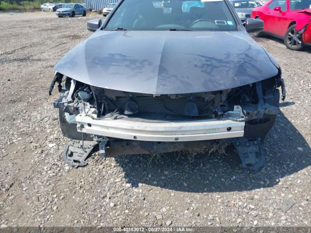 19UUB3F62JA003388 Acura Tlx Tech   A-spec Pkgs