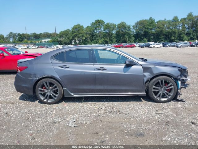19UUB3F62JA003388 Acura Tlx Tech   A-spec Pkgs