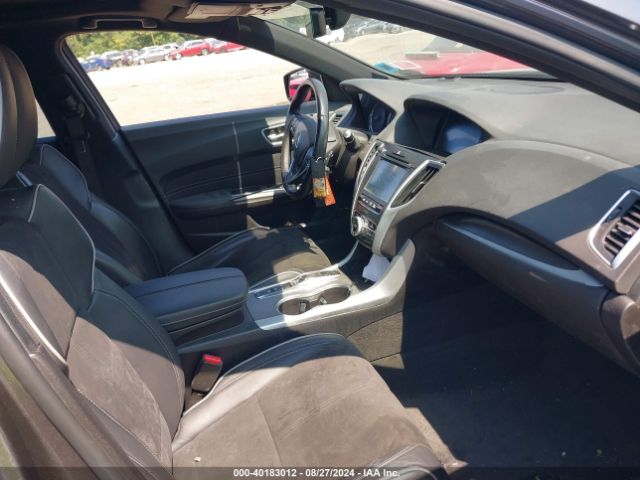 19UUB3F62JA003388 Acura Tlx Tech   A-spec Pkgs