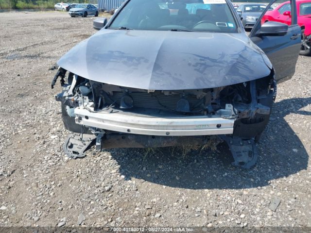 19UUB3F62JA003388 Acura Tlx Tech   A-spec Pkgs