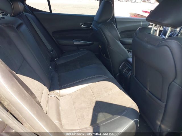 19UUB3F62JA003388 Acura Tlx Tech   A-spec Pkgs