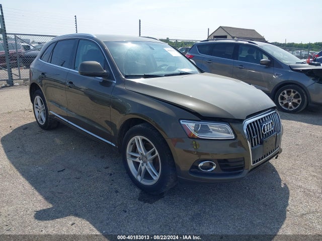 Audi Q5 2.0t Premium 2014 WA1LFAFP0EA035302 Image 1