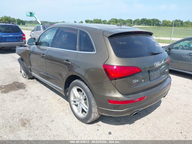 Audi Q5 2.0t Premium 2014 WA1LFAFP0EA035302 Image 3