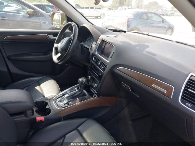 Audi Q5 2.0t Premium 2014 WA1LFAFP0EA035302 Image 5