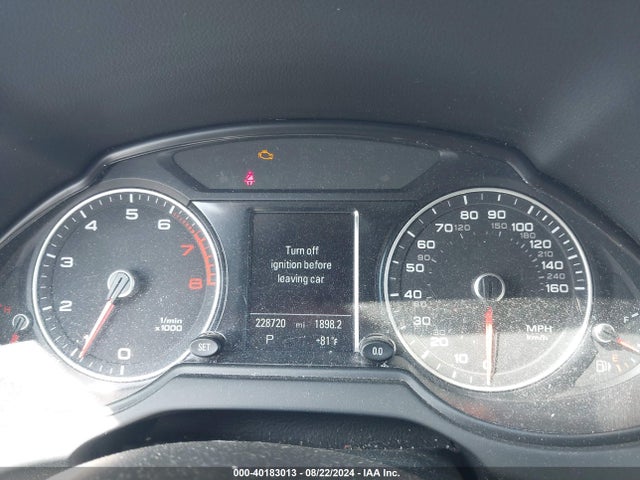 Audi Q5 2.0t Premium 2014 WA1LFAFP0EA035302 Image 7