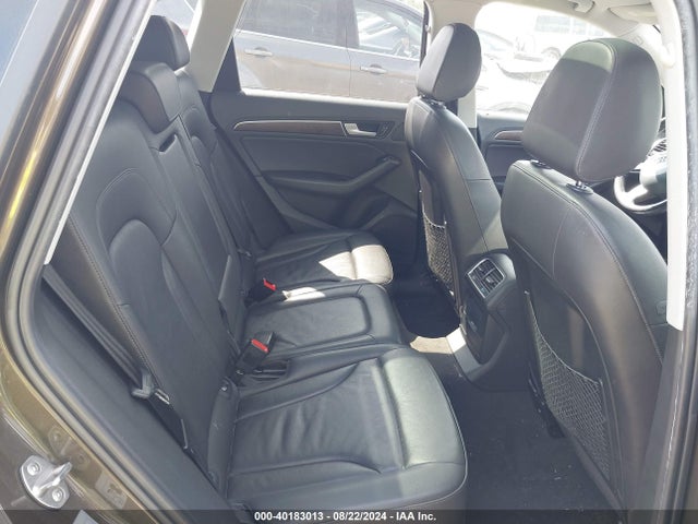 Audi Q5 2.0t Premium 2014 WA1LFAFP0EA035302 Image 8