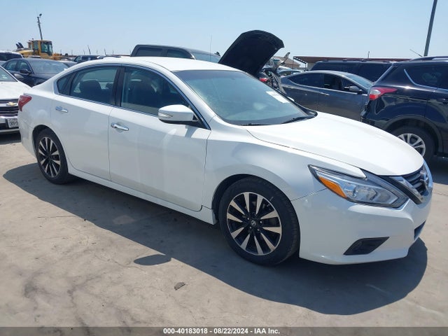 Nissan Altima 2.5 Sl 2018 1N4AL3AP3JC157391 Image 1