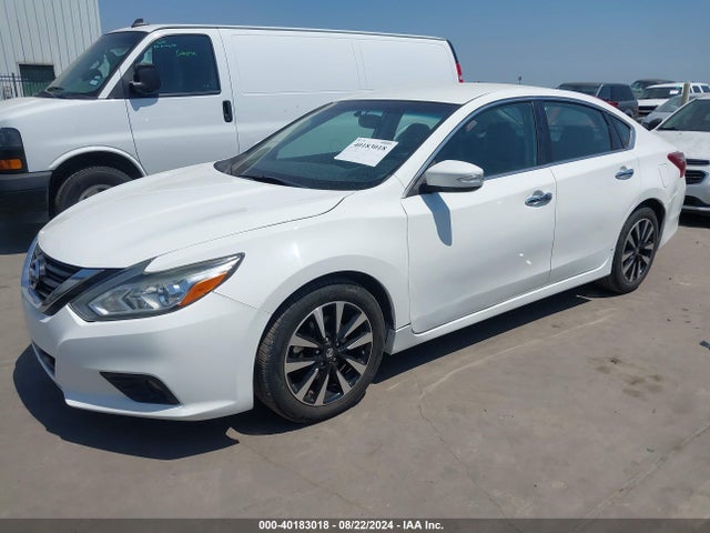 Nissan Altima 2.5 Sl 2018 1N4AL3AP3JC157391 Image 2