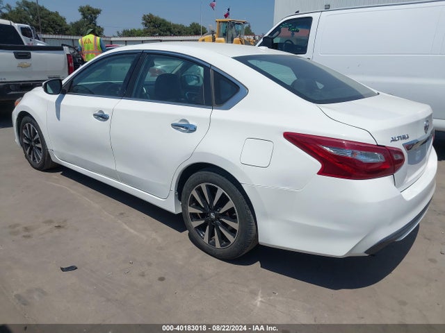 Nissan Altima 2.5 Sl 2018 1N4AL3AP3JC157391 Image 3