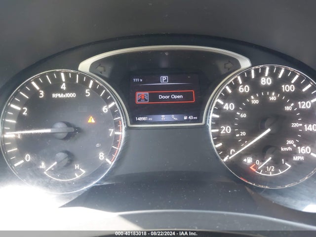 Nissan Altima 2.5 Sl 2018 1N4AL3AP3JC157391 Image 7